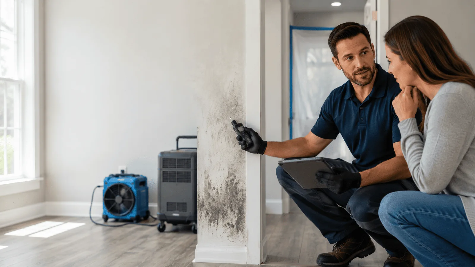Mold Inspection Strabane, PA FAQs